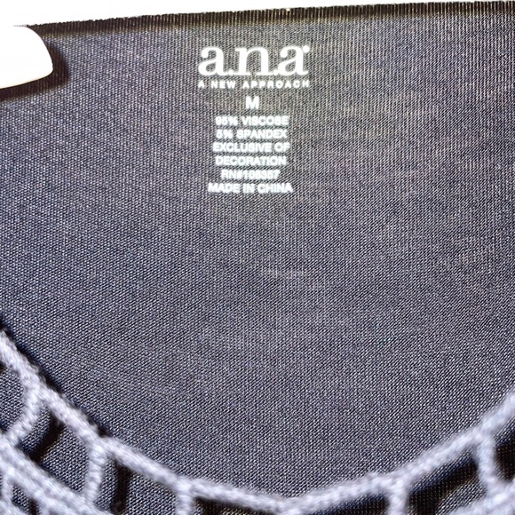 Black Maxi Dress - Picture 4 of 4